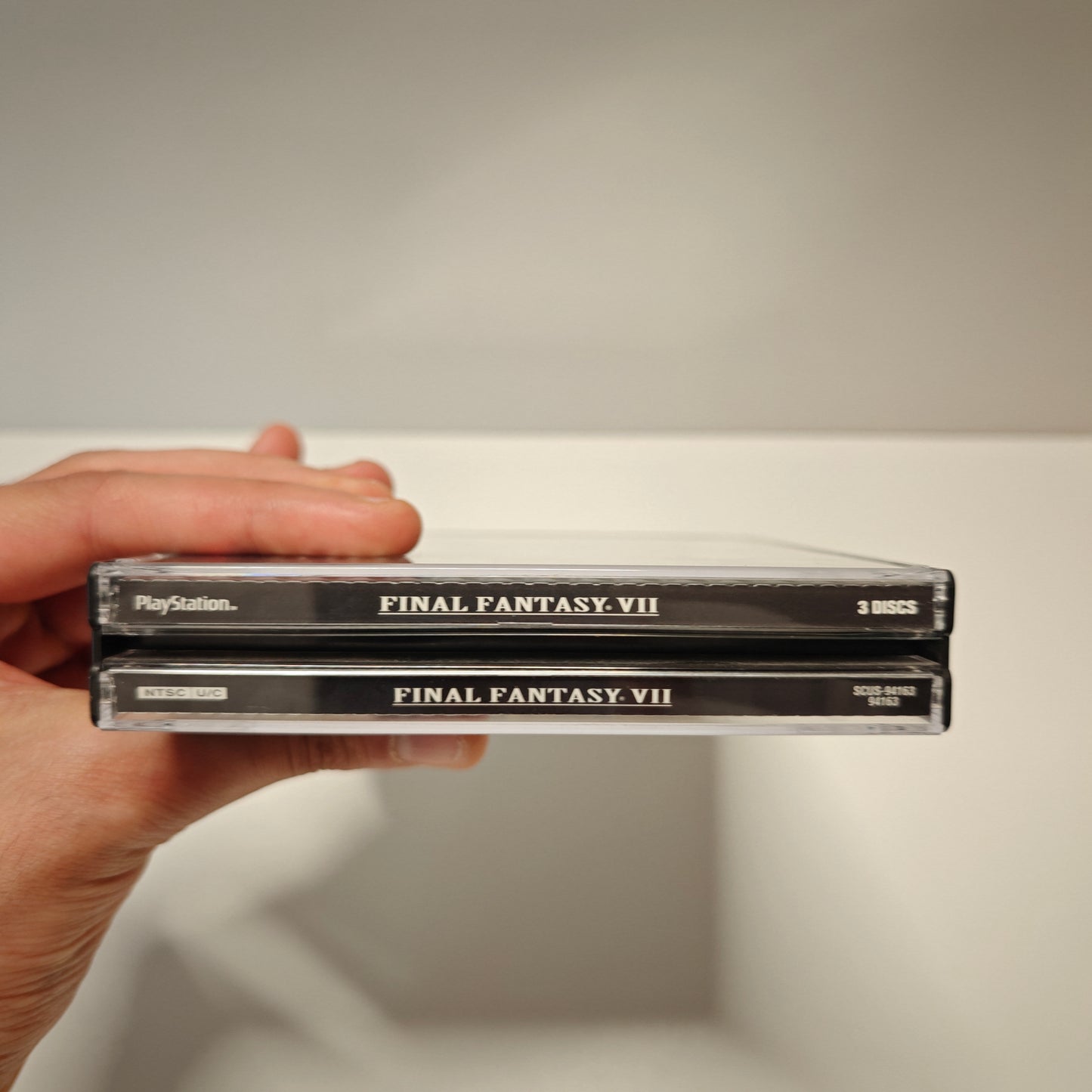 Final Fantasy VII 7
