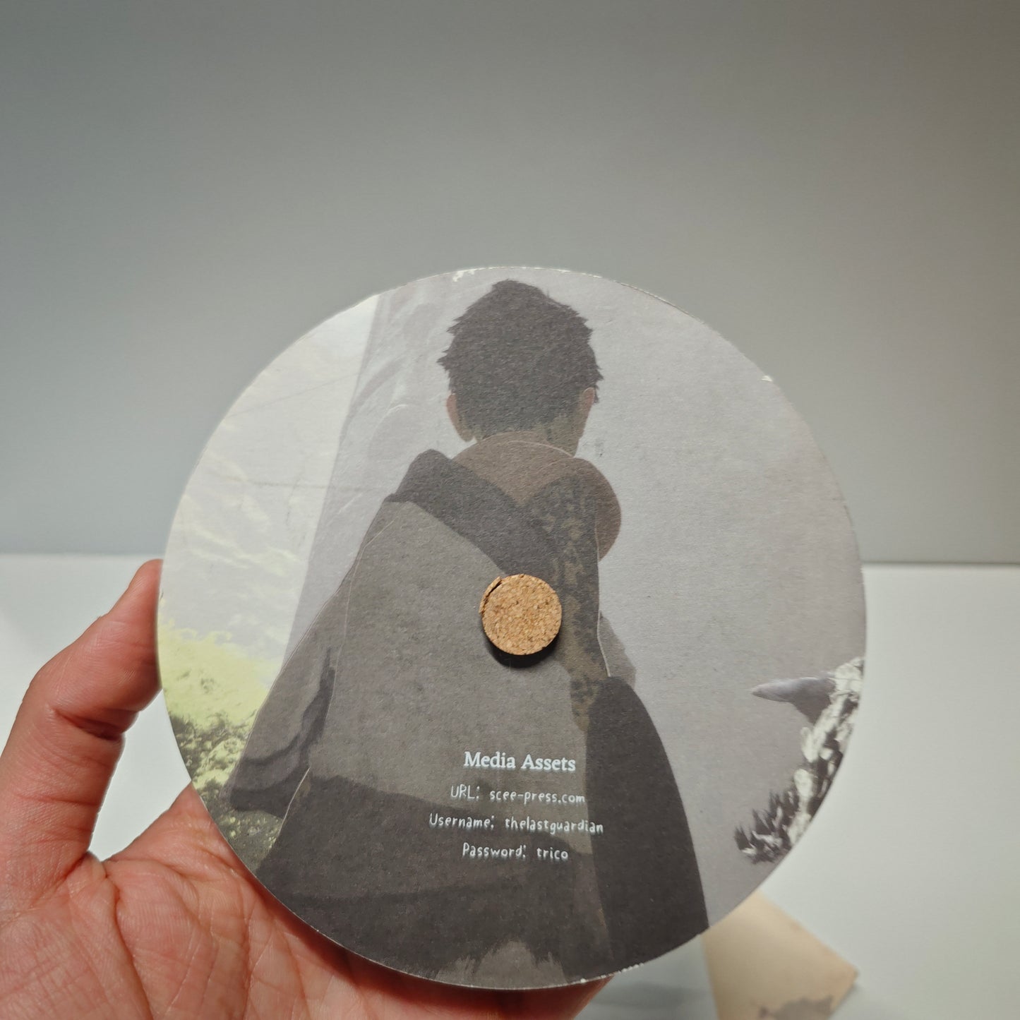 The Last Guardian Press Kit
