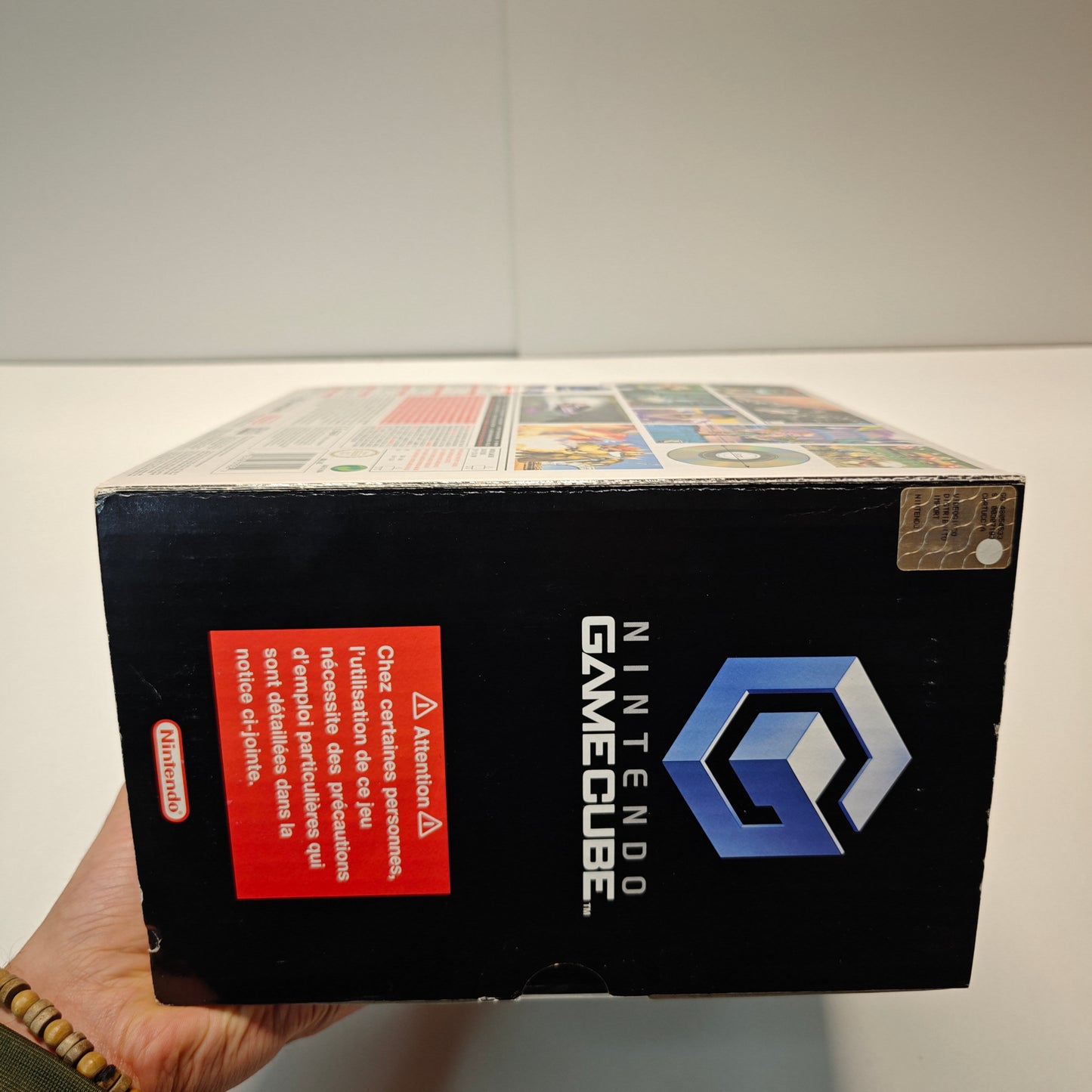 Gamecube Metroid Prime Pak