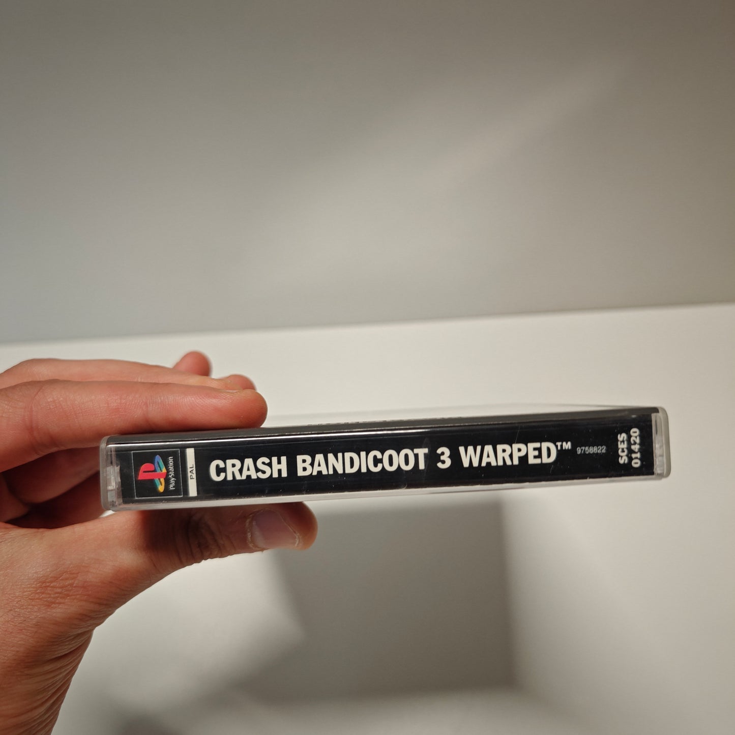 Crash Bandicoot 3 Warped