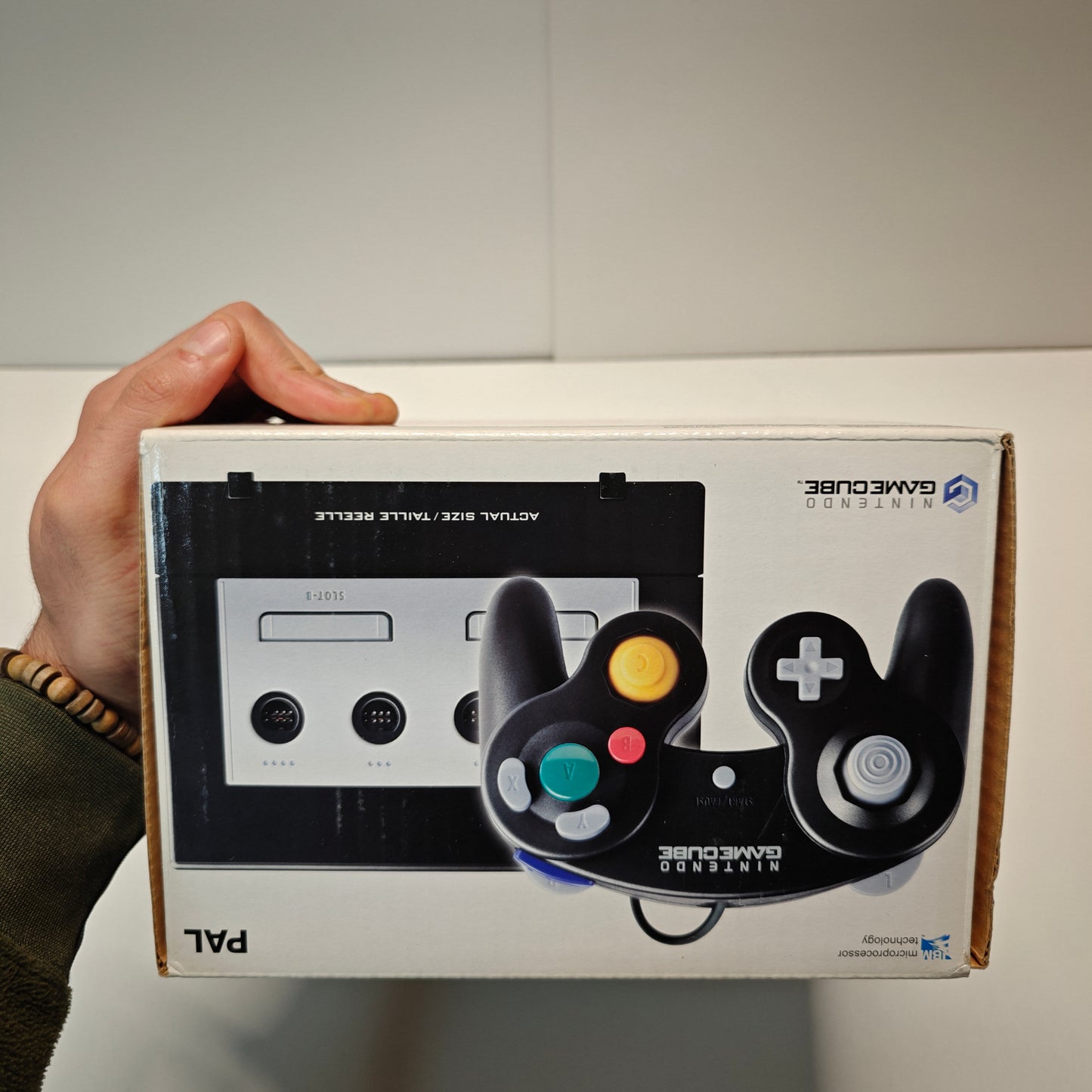 Gamecube Metroid Prime Pak