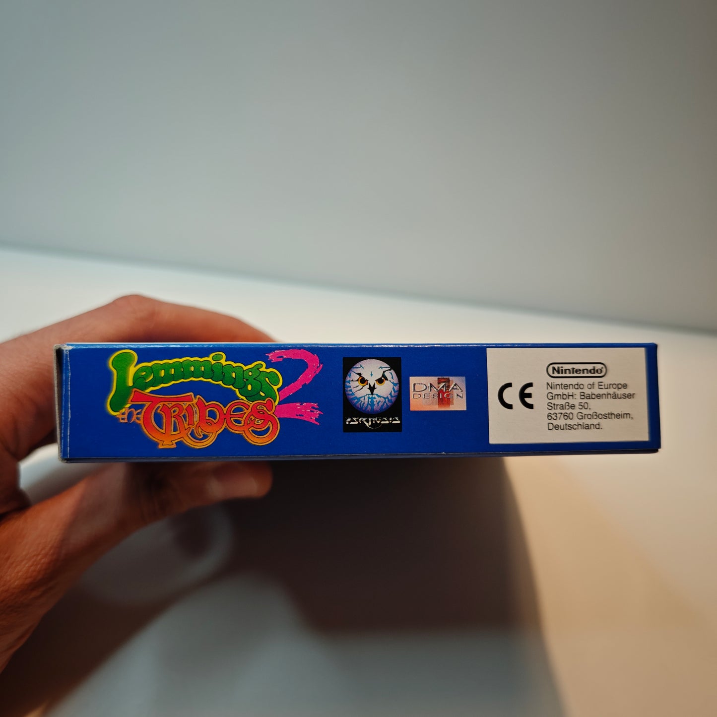 Lemmings 2 The Tribes
