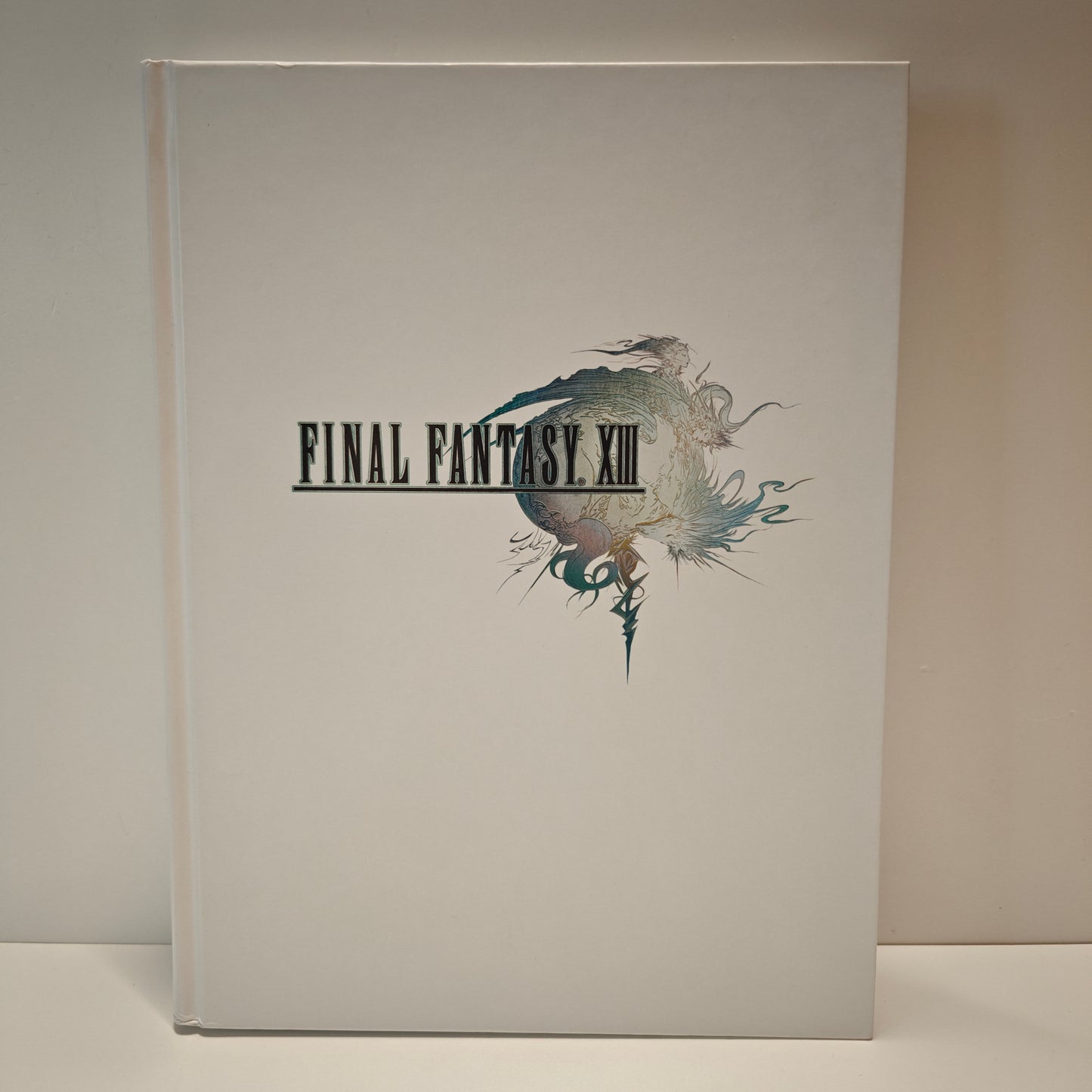 Final Fantasy XIII 13 Guida Edizione Da Collezione