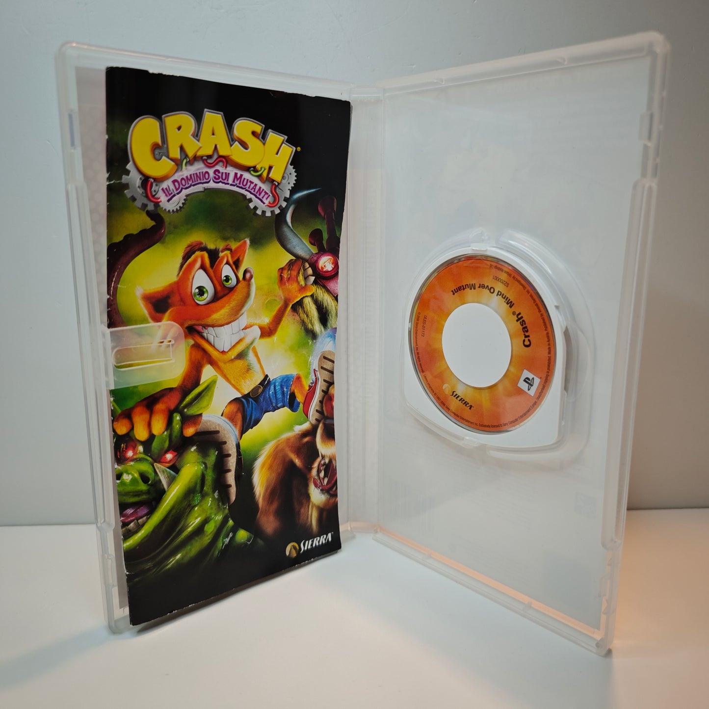 Crash il Dominio Sui Mutanti
