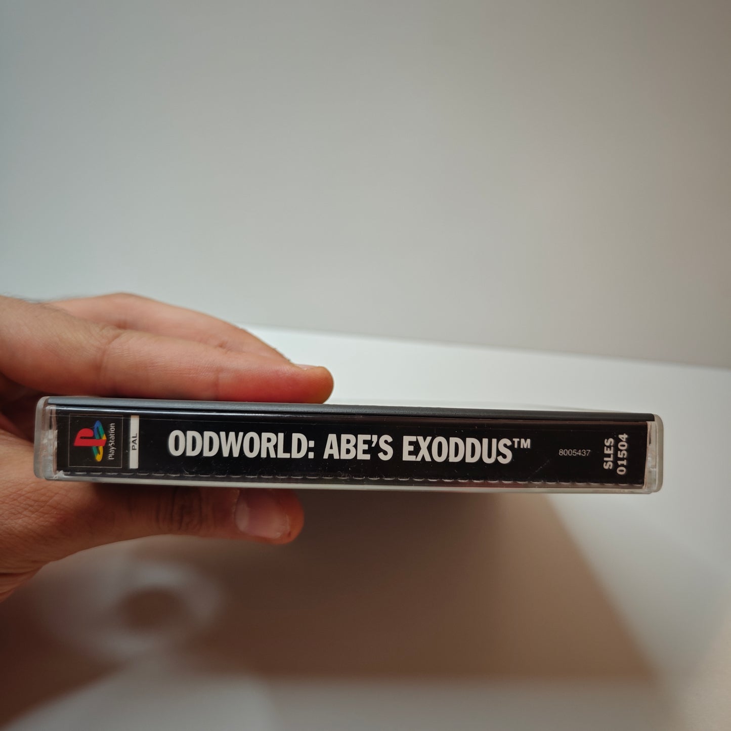 Oddworld Abe's Exoddus