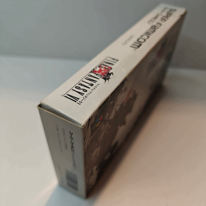 Final Fantasy VI (Japan)