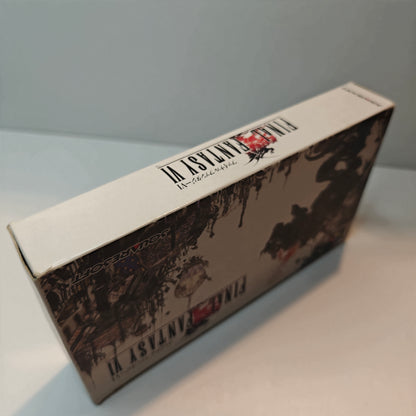 Final Fantasy VI (Japan)