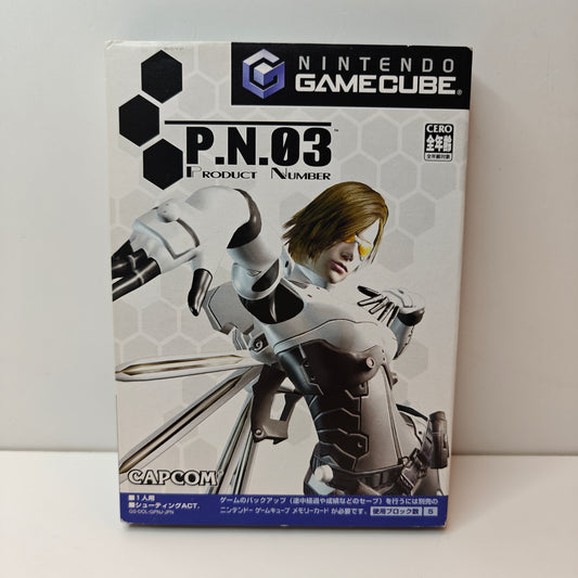 P. N. 03 (JAP)