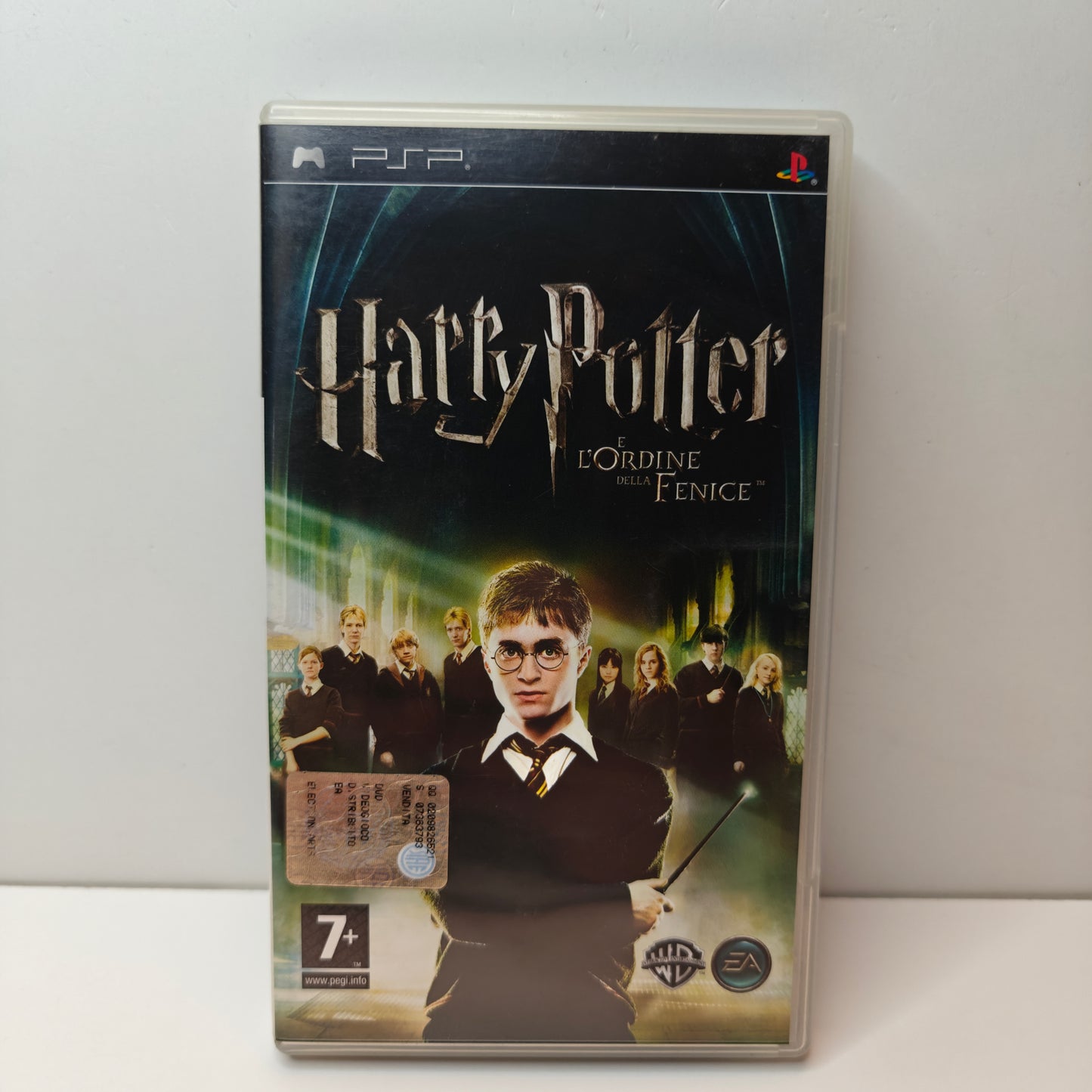 Harry Potter e L'ordine Della Fenice
