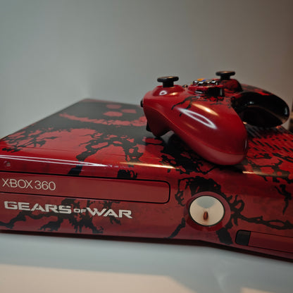 Console Xbox 360 Limited Edition "Gears Of War 3" 320 GB