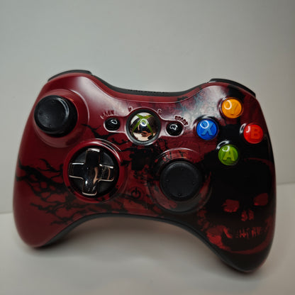 Console Xbox 360 Limited Edition "Gears Of War 3" 320 GB