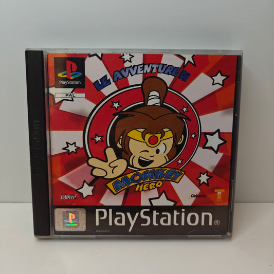 Monkey Hero