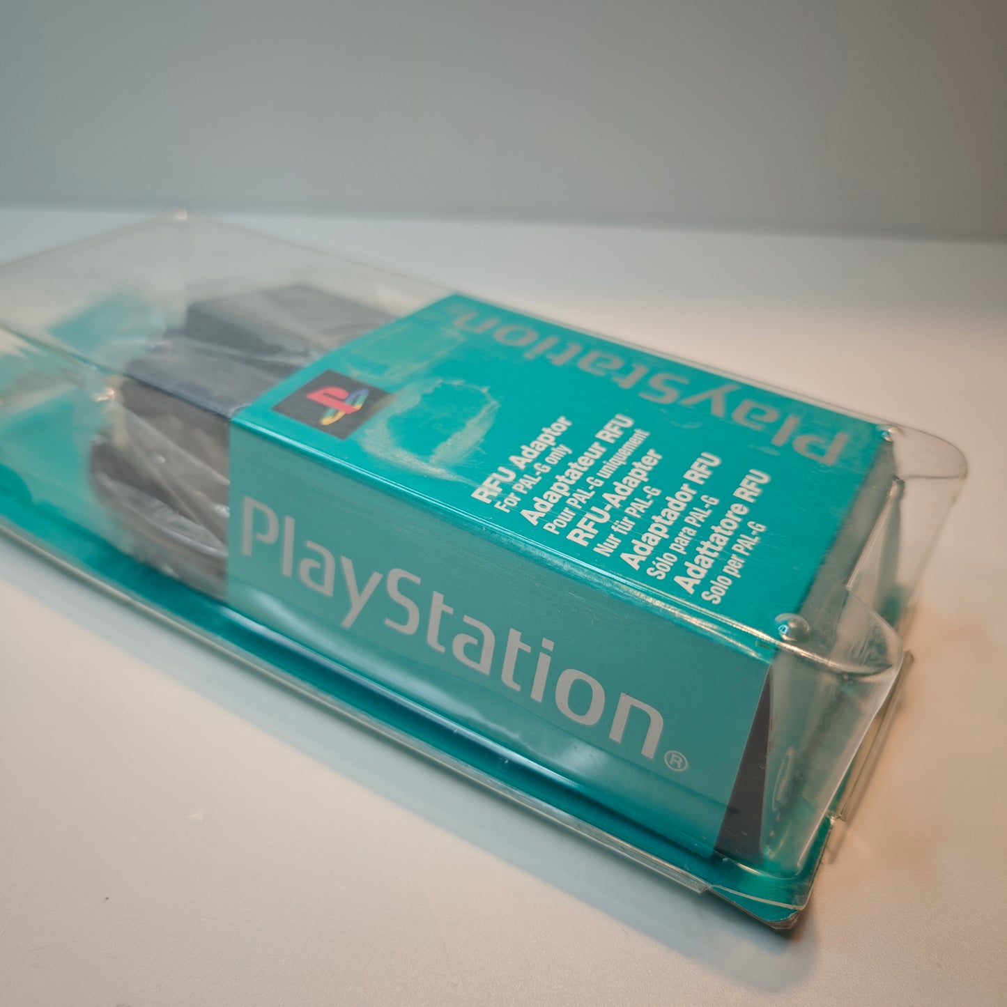 PS1 RFU Adapter