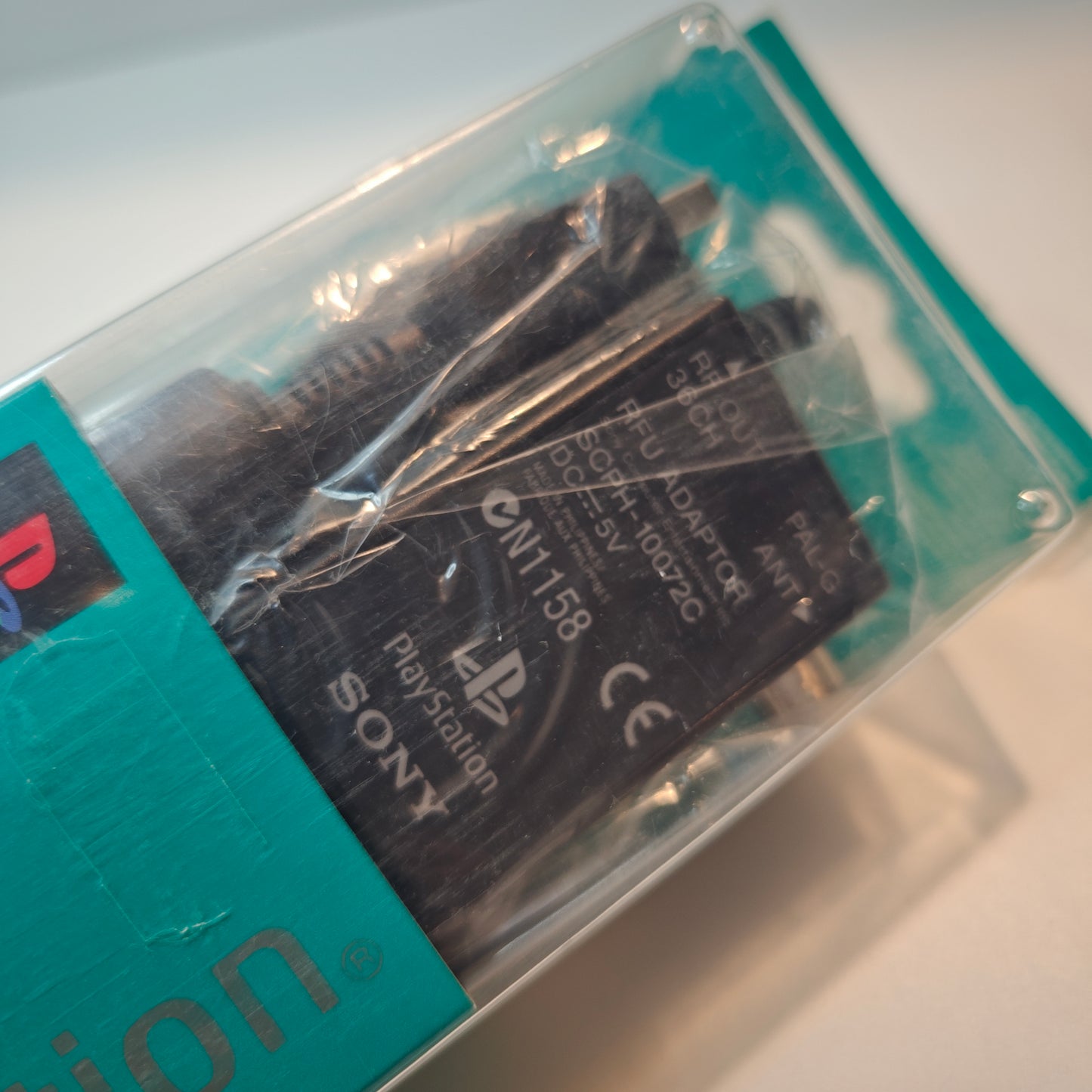 PS1 RFU Adapter