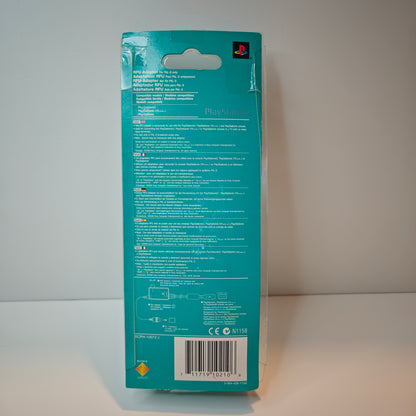 PS1 RFU Adapter