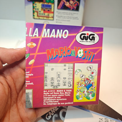 Game Boy Color "Atomic Purple" GIG