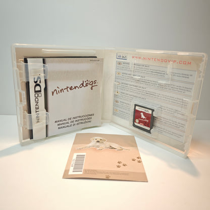 Nintendogs Dachshund & Friends