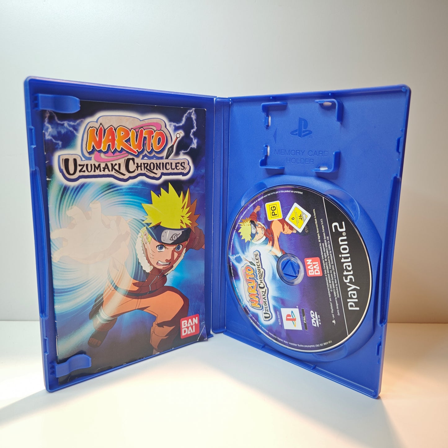 Naruto Uzumaki Chronicles