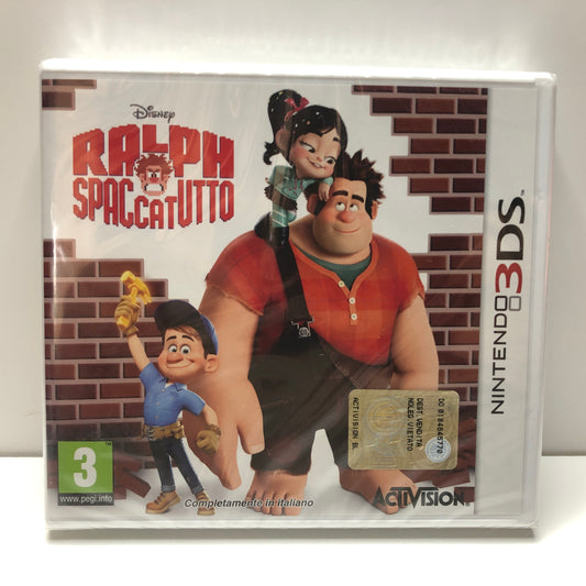 Disney Ralph Spaccatutto