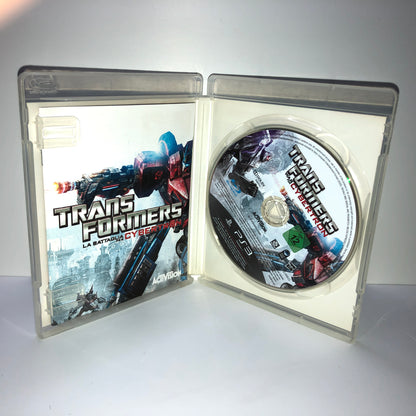 Transformers La Battaglia Per Cybertron