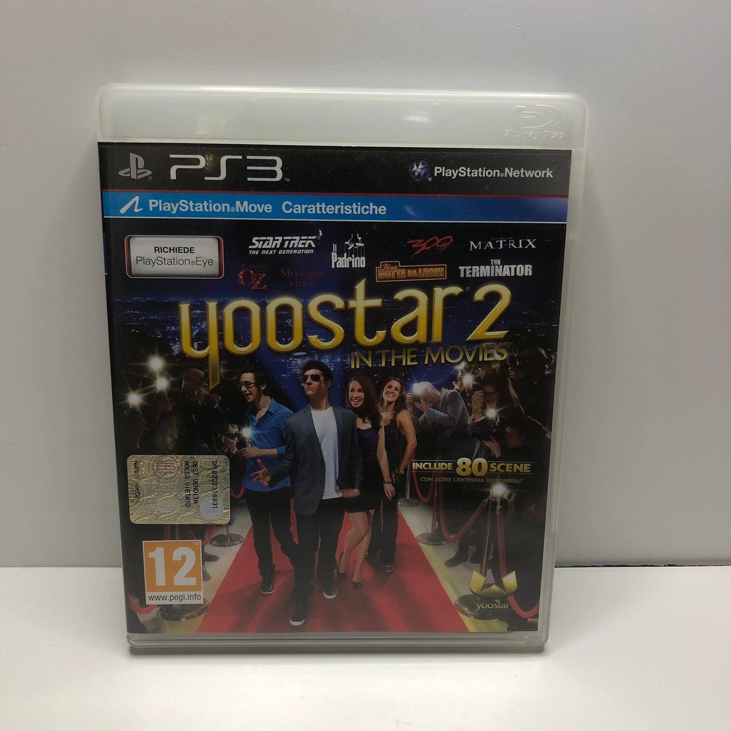 Yostar 2
