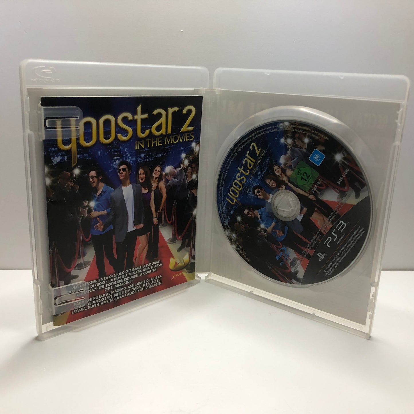 Yostar 2