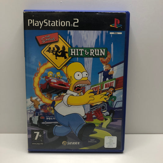 The Simpsons Hit & Run