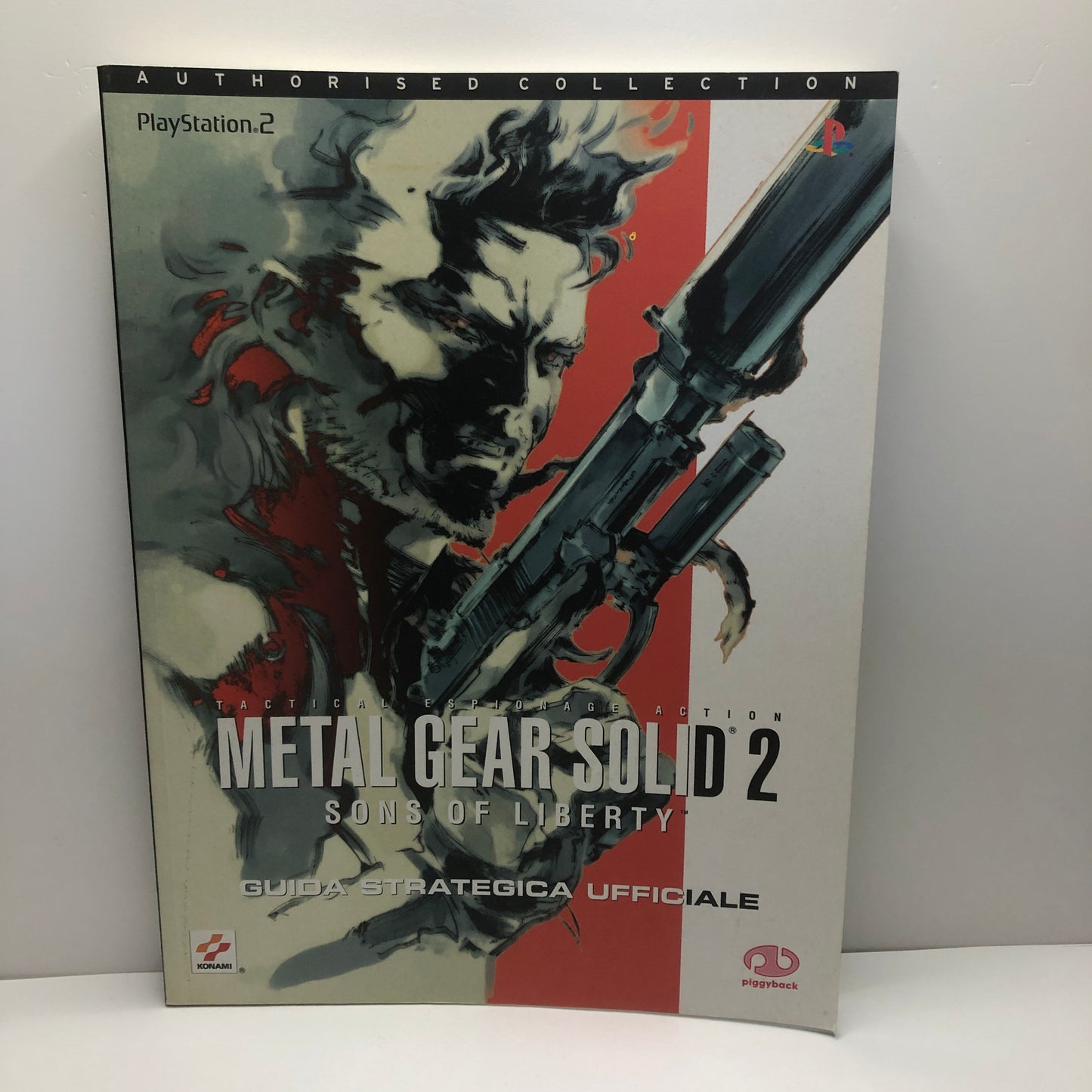 Metal Gear Solid 2 Sons Of Liberty Guide