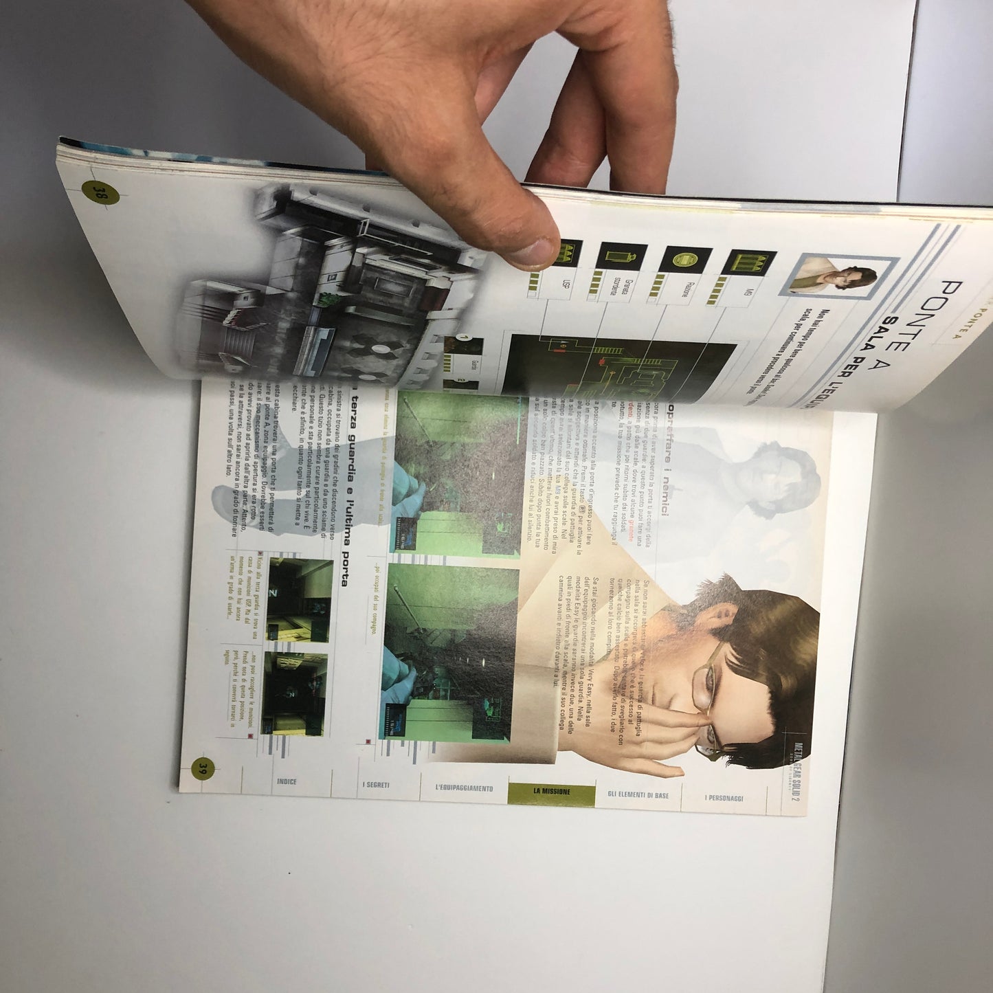 Metal Gear Solid 2 Sons Of Liberty Guide