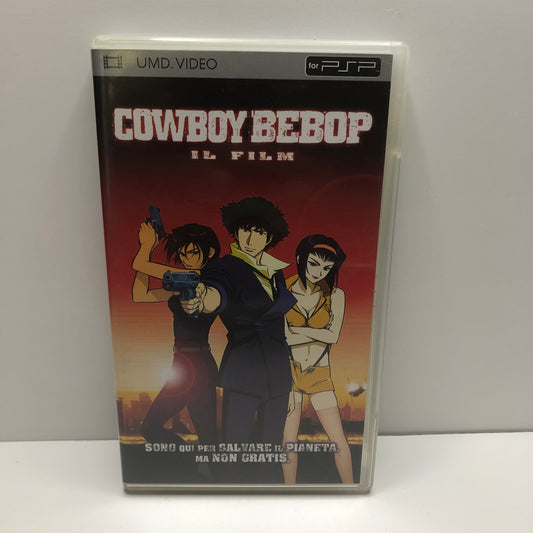 Cowboy Bebop il film