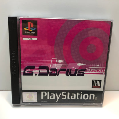 G. Darius