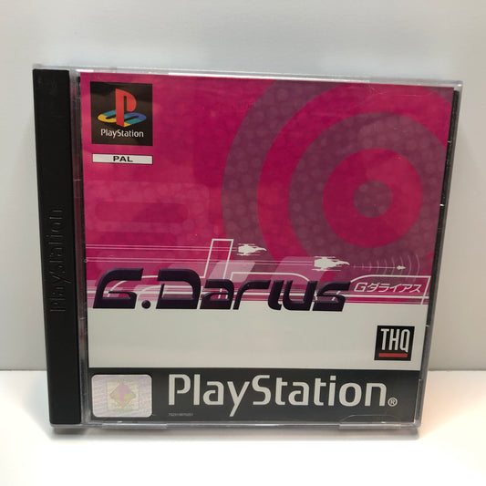 G. Darius