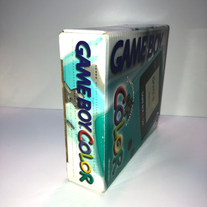 Game Boy Color Turquoise (GIG)