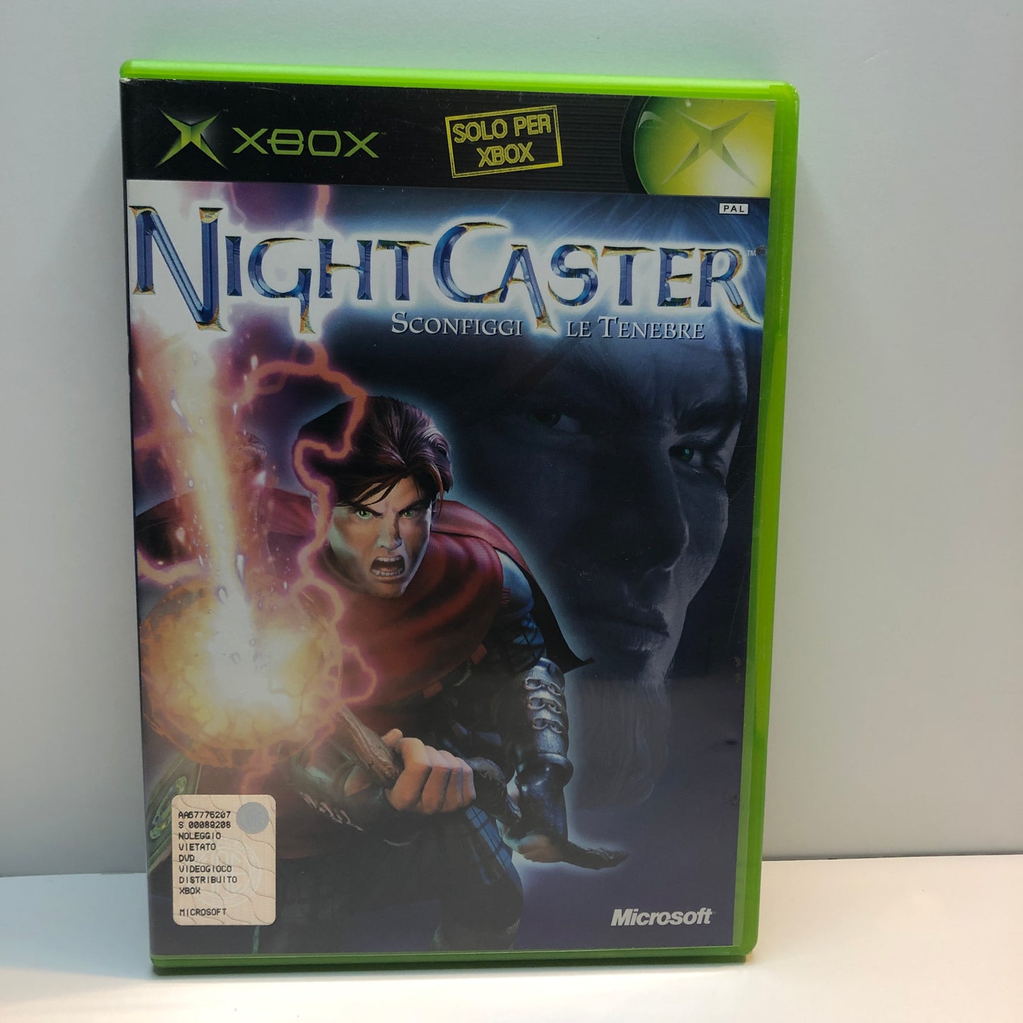 Night Caster