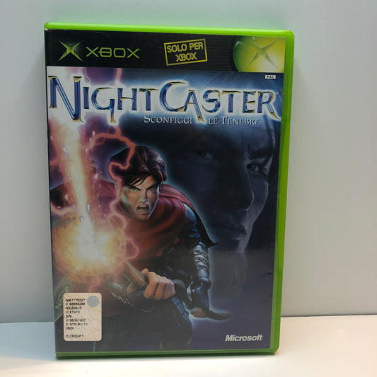 Night Caster