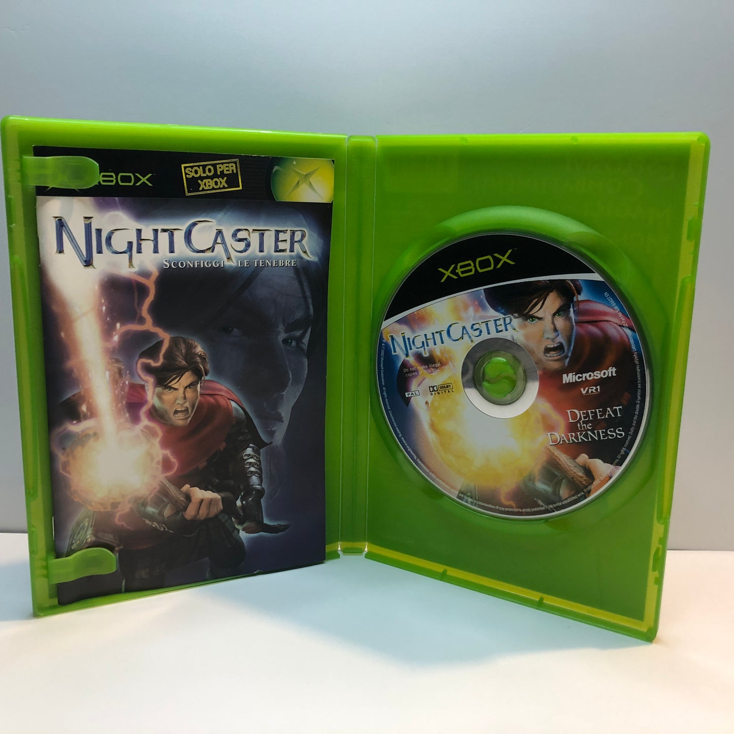 Night Caster