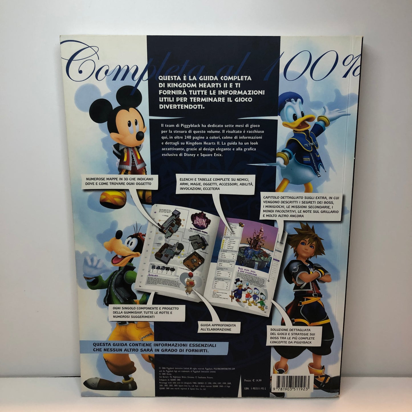 Kingdom Hearts II Strategy Guide