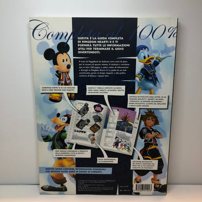 Kingdom Hearts II Strategy Guide