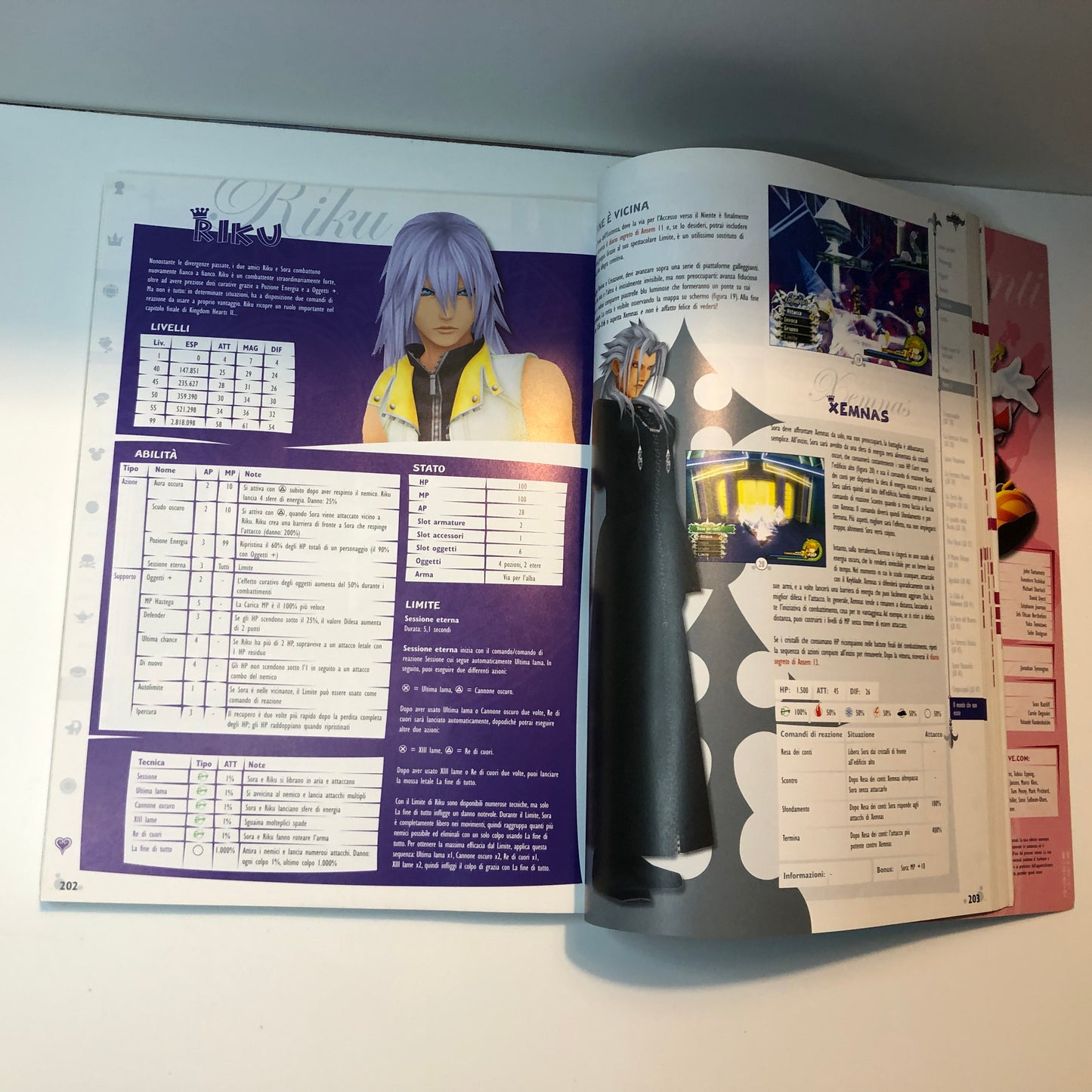Kingdom Hearts II Strategy Guide