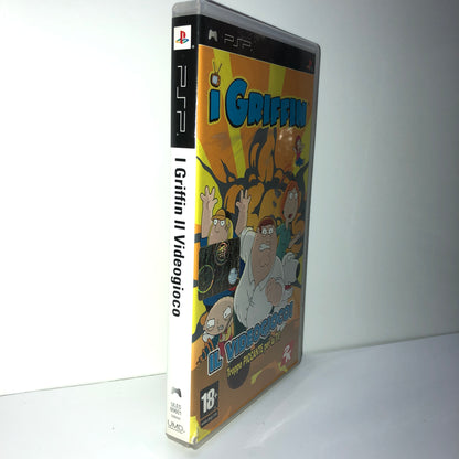I Griffin Il Videogioco
