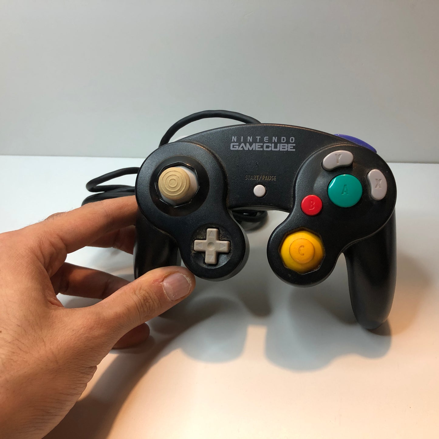 Nintendo Gamecube Black