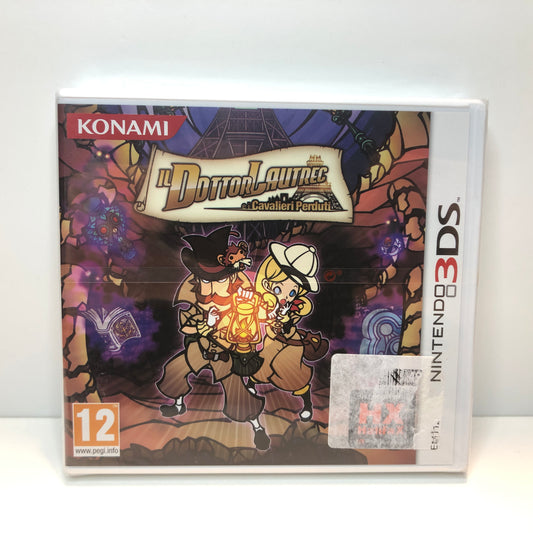 Doctor Lautrec and the Lost Knights