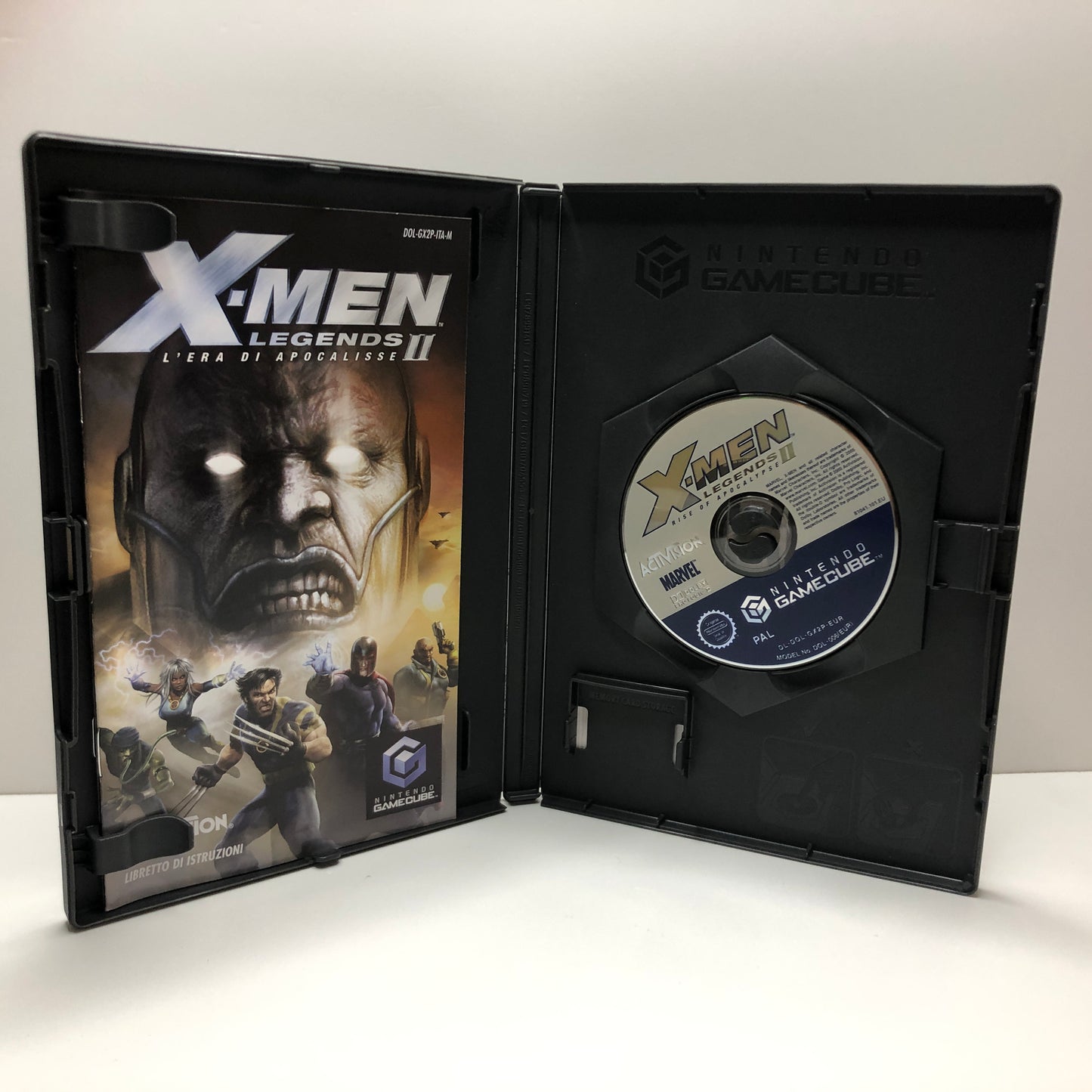 X-Men Legends II l'era di apocalisse