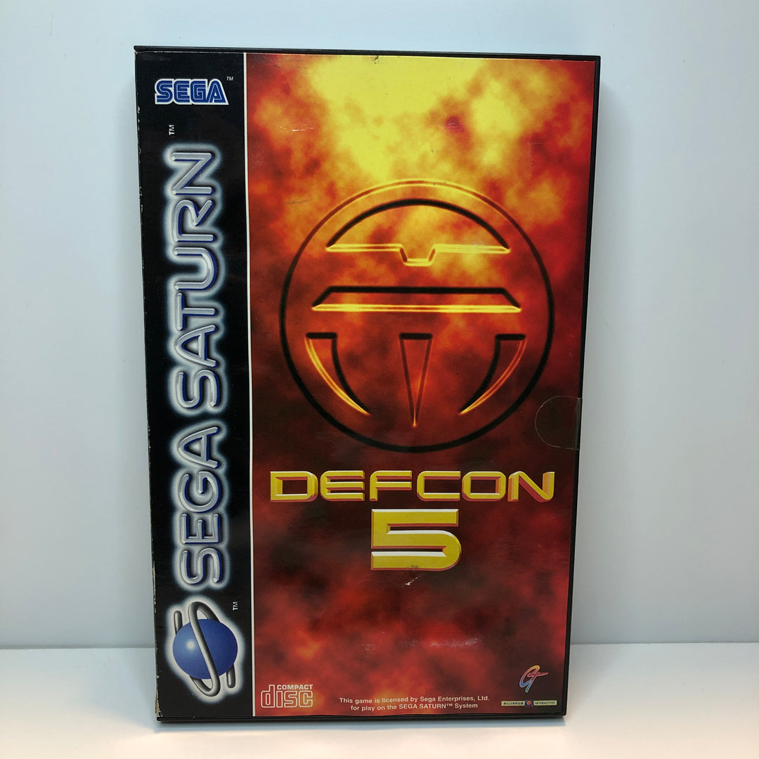 Defcon 5 – Otogi Retrogames