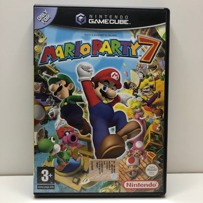 Mario Party 7 Versione Bundle