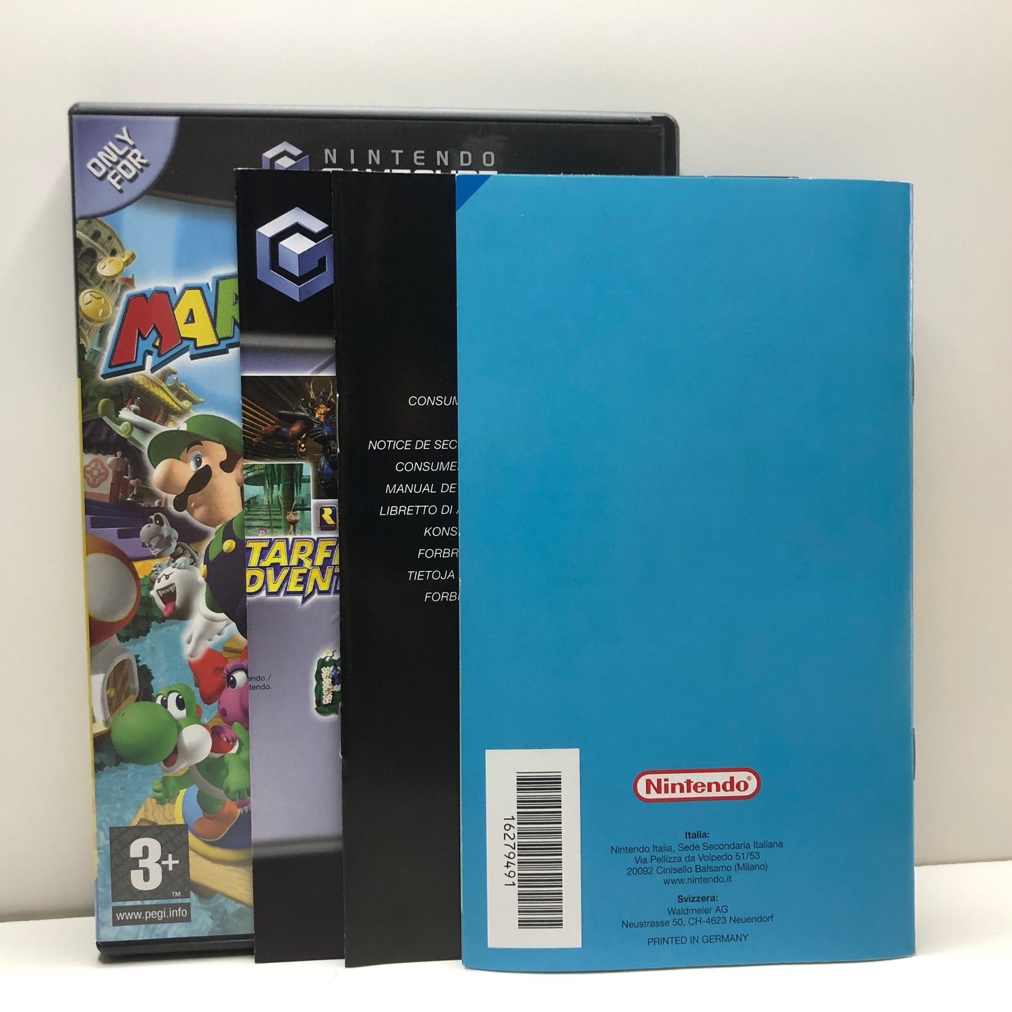 Mario Party 7 Versione Bundle