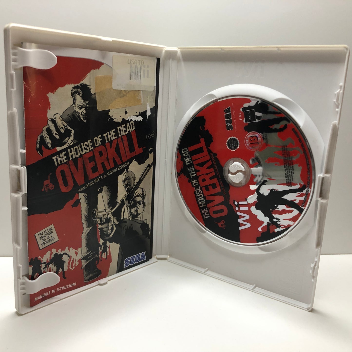The House Of The Dead Overkill