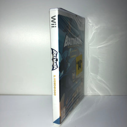 Batman The Brave And The Bold The Video Game
