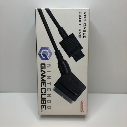 Gamecube RGB Cable