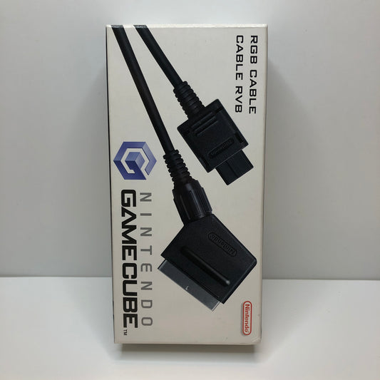 Gamecube RGB Cable